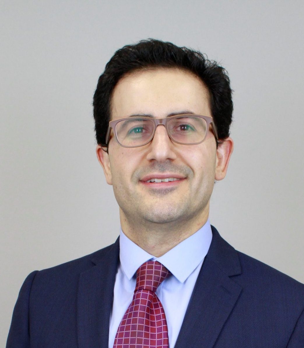 Dr Cyrus Abbasian