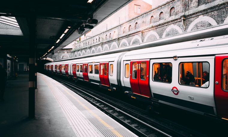 Professor David Veale on the rise in public transport anxiety